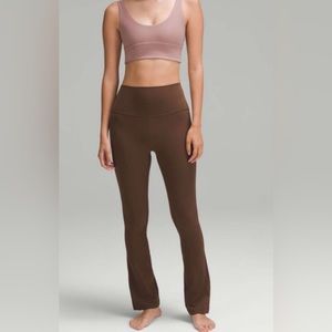 Lululemon Align Mini Flare